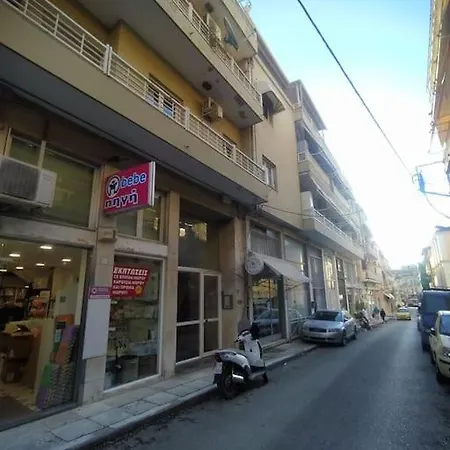 Natasha'S Apartment Corfu Town Exterior photo