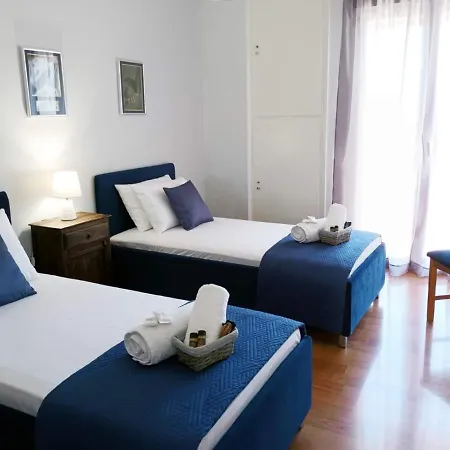 Natasha'S Apartment Corfu Town Exterior photo
