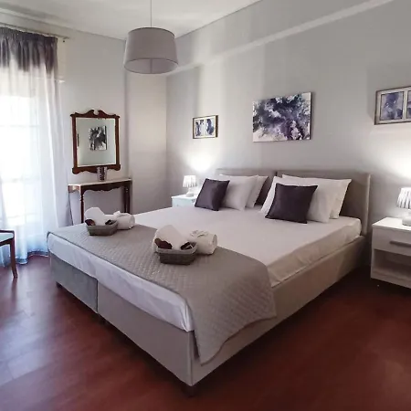 Natasha'S Apartment Corfu Town Exterior photo