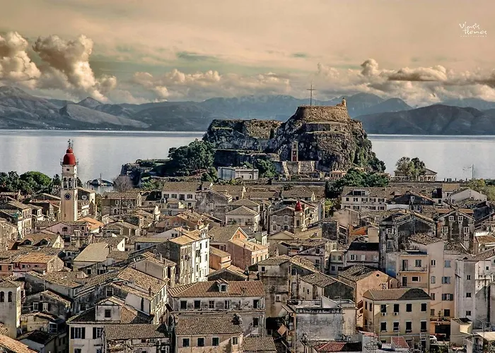 Natasha\'S Apartment Corfu Town