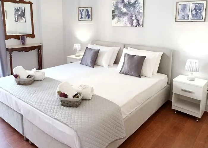 Natasha\'S Apartment Corfu Town
