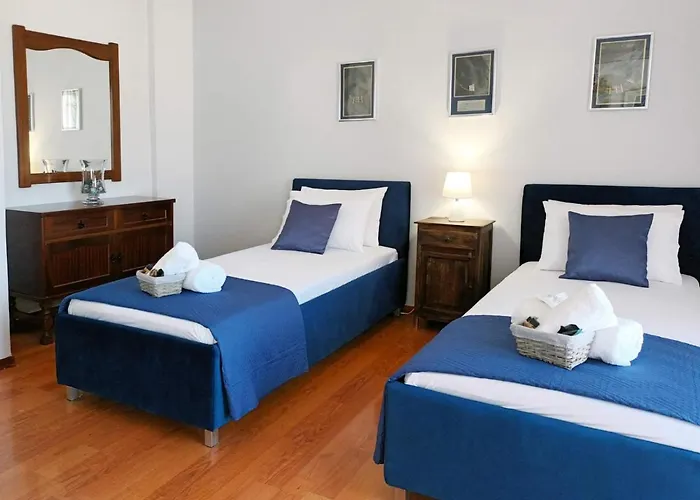 Natasha\'S Apartment Corfu Town