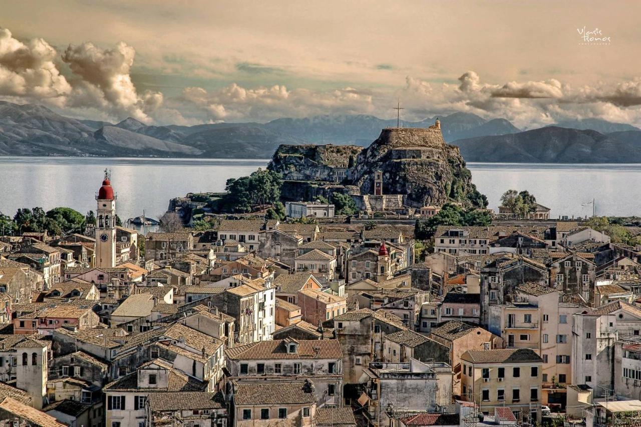 Natasha's Corfu Town Apartment *