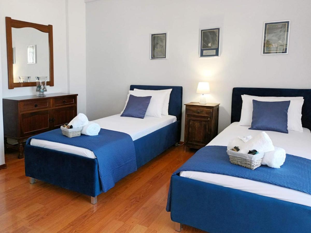Natasha's Corfu Town